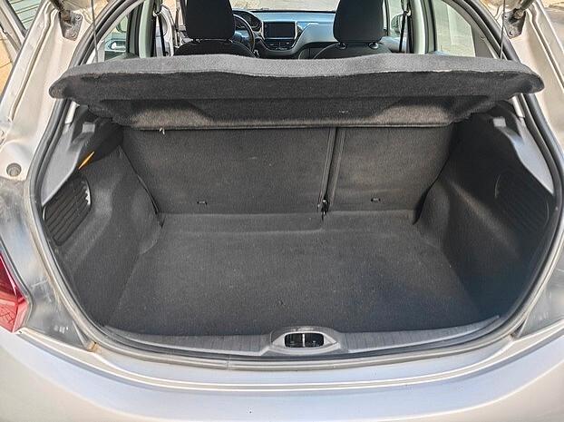 PEUGEOT 208 1.2 5 porte *MOTORE NUOVO* - 11/2018