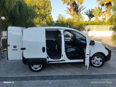 Fiat Fiorino 1.3 multijet 95 CV 2020 porta laterale