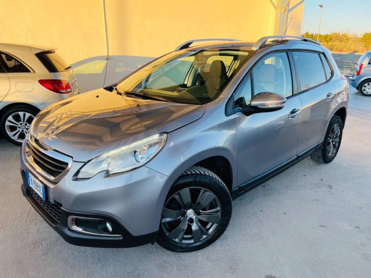 Peugeot 2008 BlueHDi 75 Active