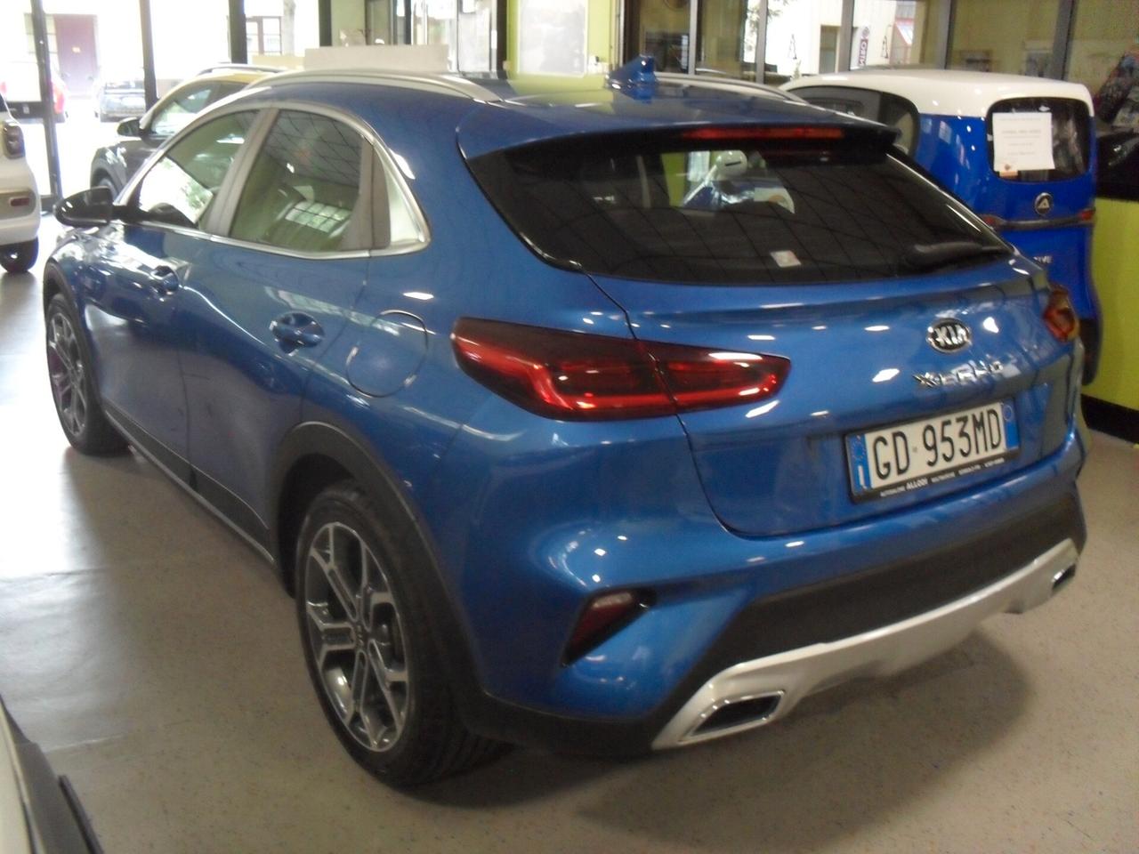 Kia XCeed 1.0 T-GDi GPL Style