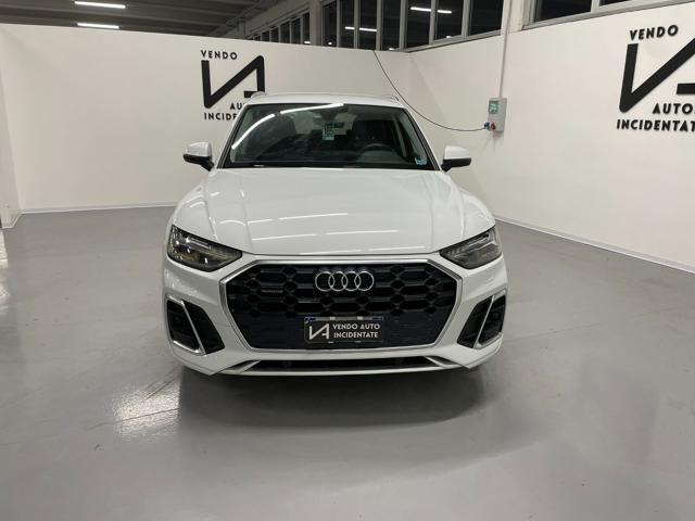 AUDI Q5 40 2.0 TDI 204CV QUATTRO S TRONIC S LINE