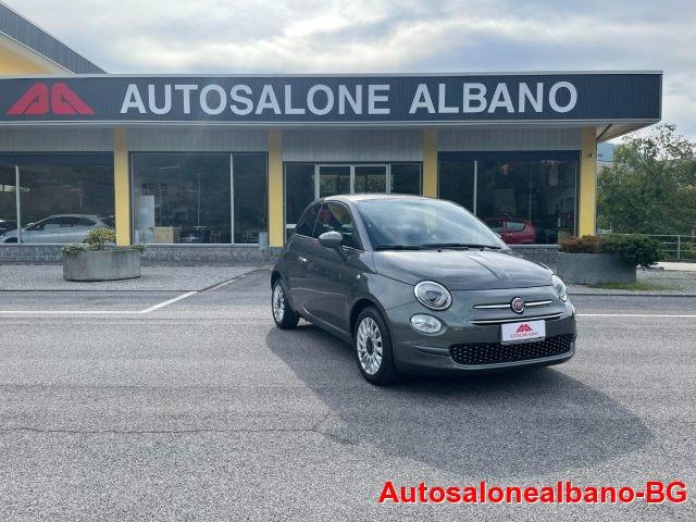 FIAT 500 1.2 Lounge ADATTO A NEOPATENTATI