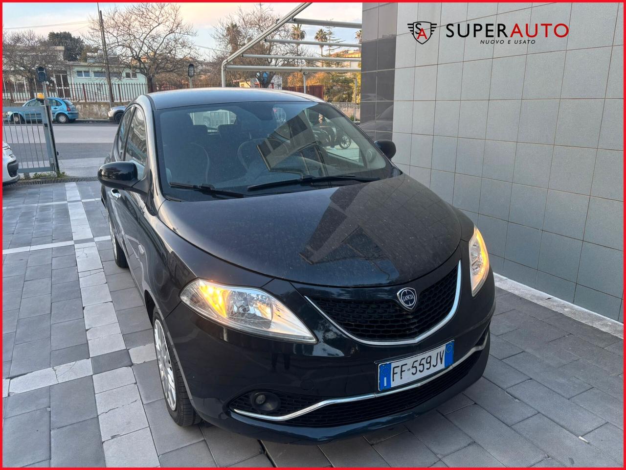 Lancia Ypsilon 1.3 MJT 16V 80 CV 5 porte S&S Platinum