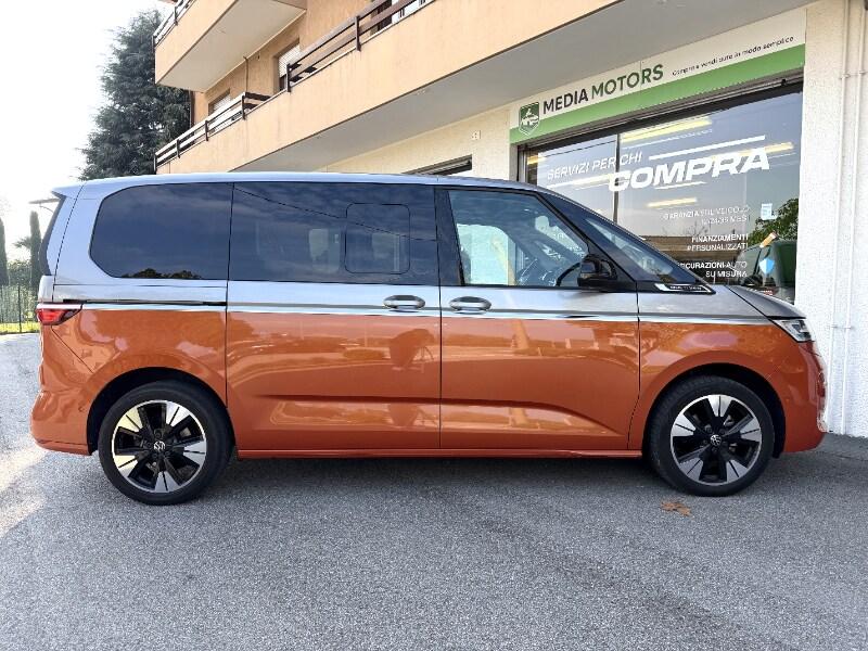 VOLKSWAGEN Multivan 7ª '21-> Multivan 2.0 TDI ...
