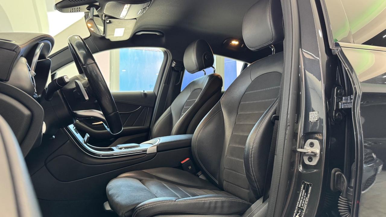 Mercedes-benz GLC 300 GLC 300 d 4Matic Coupé Premium Plus
