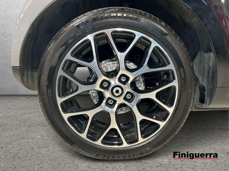 smart fortwo fortwo EQ Passion