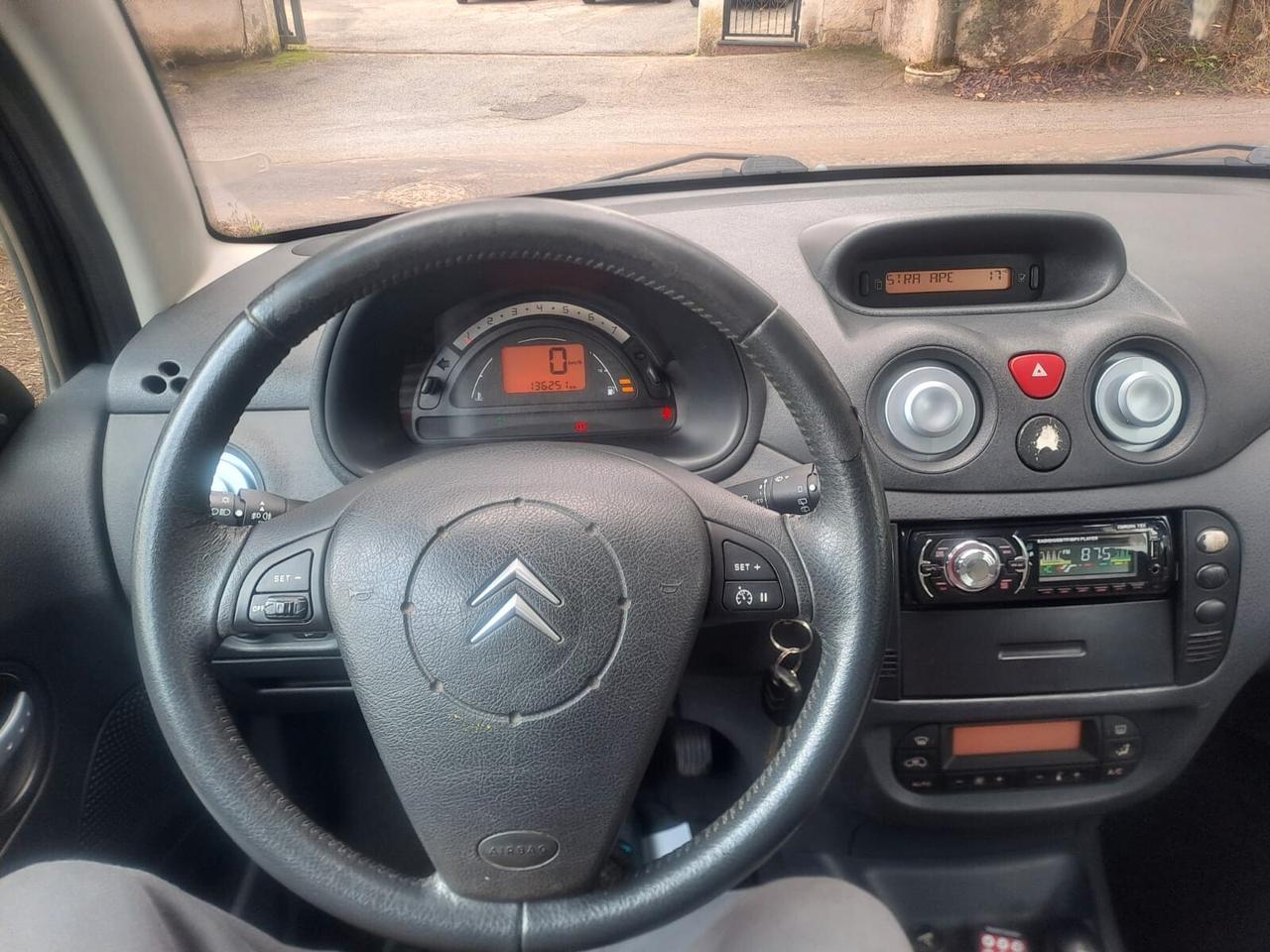 Citroen C3 1.4 Exclusive Bi Energy G km 136mila