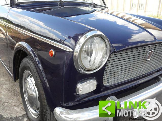 FIAT 1100 D berlina