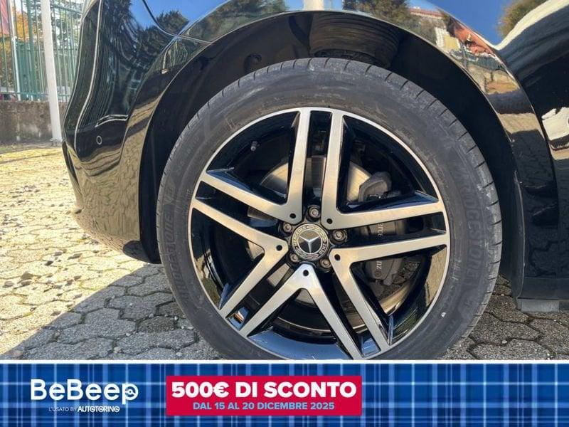 Mercedes-Benz Classe V V LONG 300 D EXCLUSIVE 4MATIC AUTO