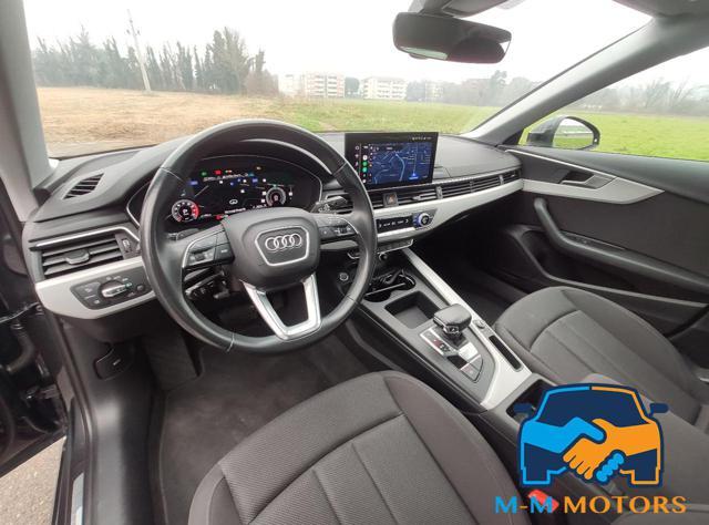 AUDI A4 35 tfsi mhev Business Advanced 150cv s-tronic!