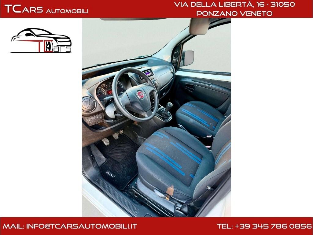FIAT FIORINO 1.3 MJT -GARANZIA 3 ANNI TOP