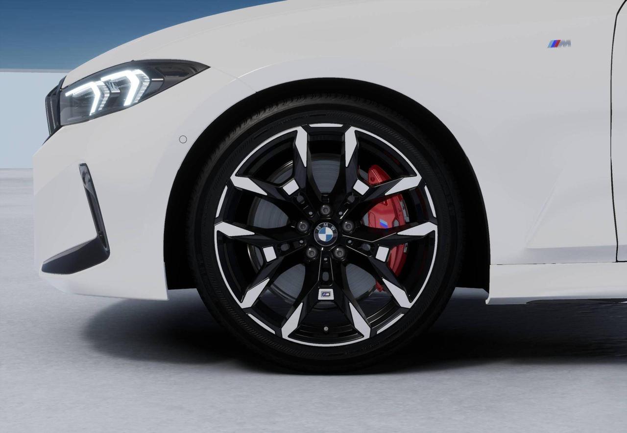 BMW Serie 3 320d 48V MSport Pro