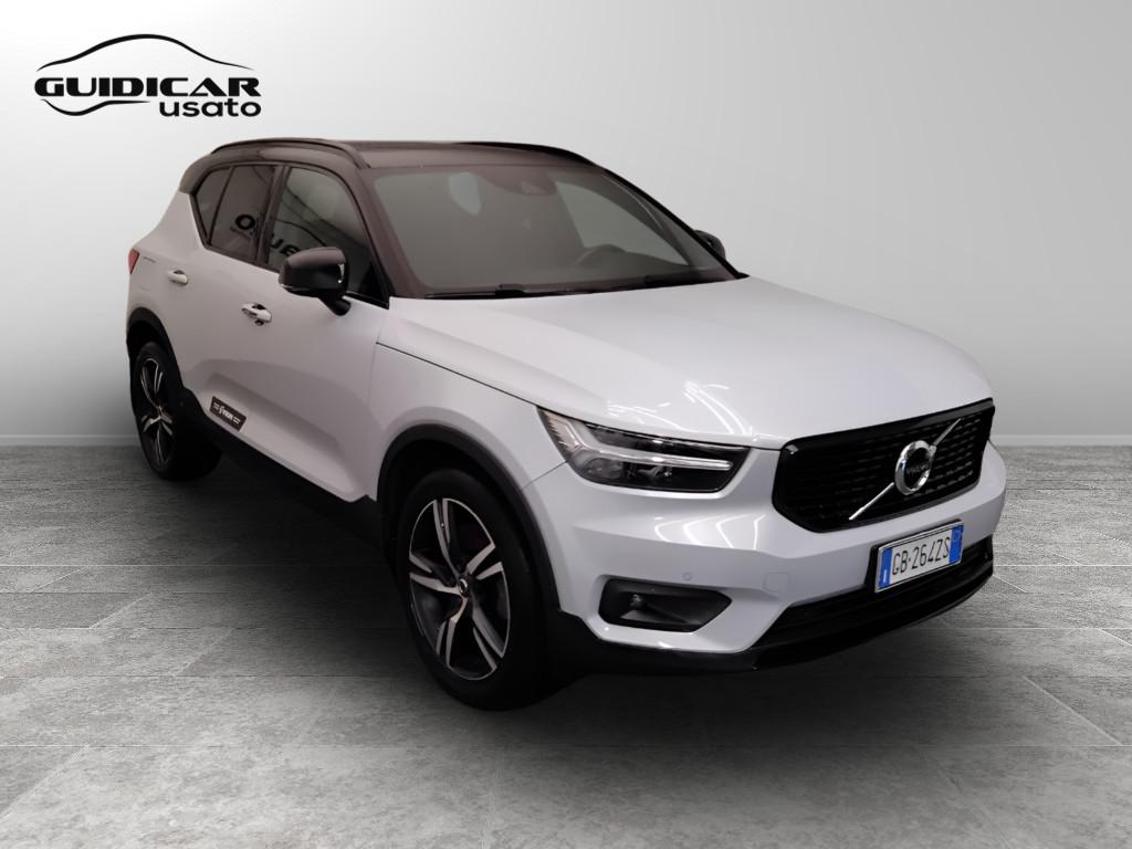 VOLVO XC40 - XC40 1.5 t5 phev R-design auto my21