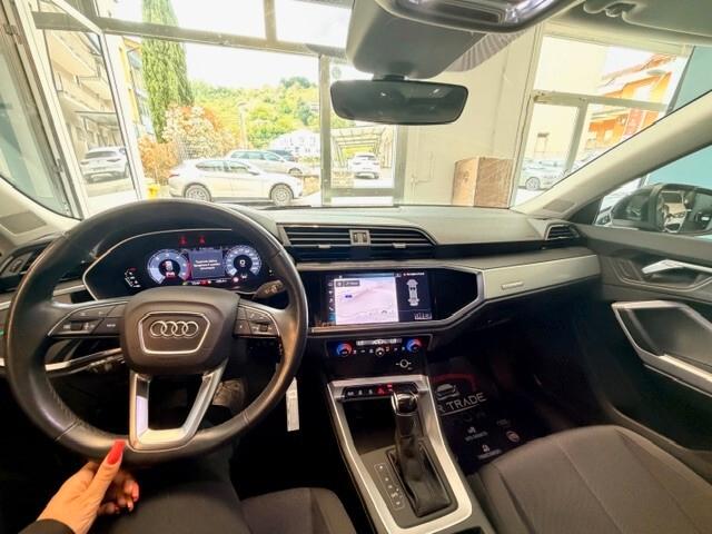 AUDI Q3 SPORTBACK 35 TDI S TRONIC BUSINESS PLUS