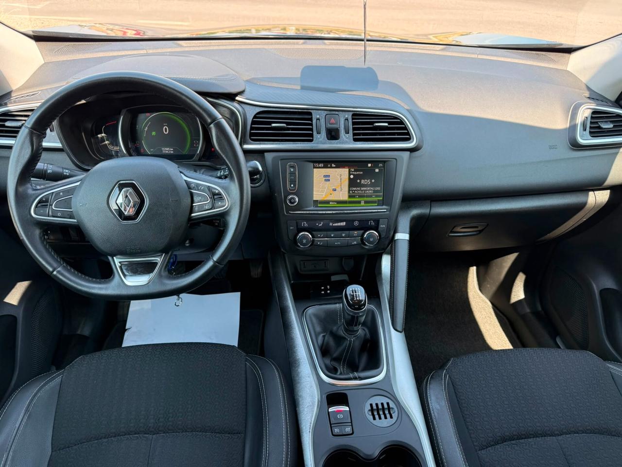 RENAULT KADJAR ENERGY INTENS 1.5DCI 8V 110CV EURO6B