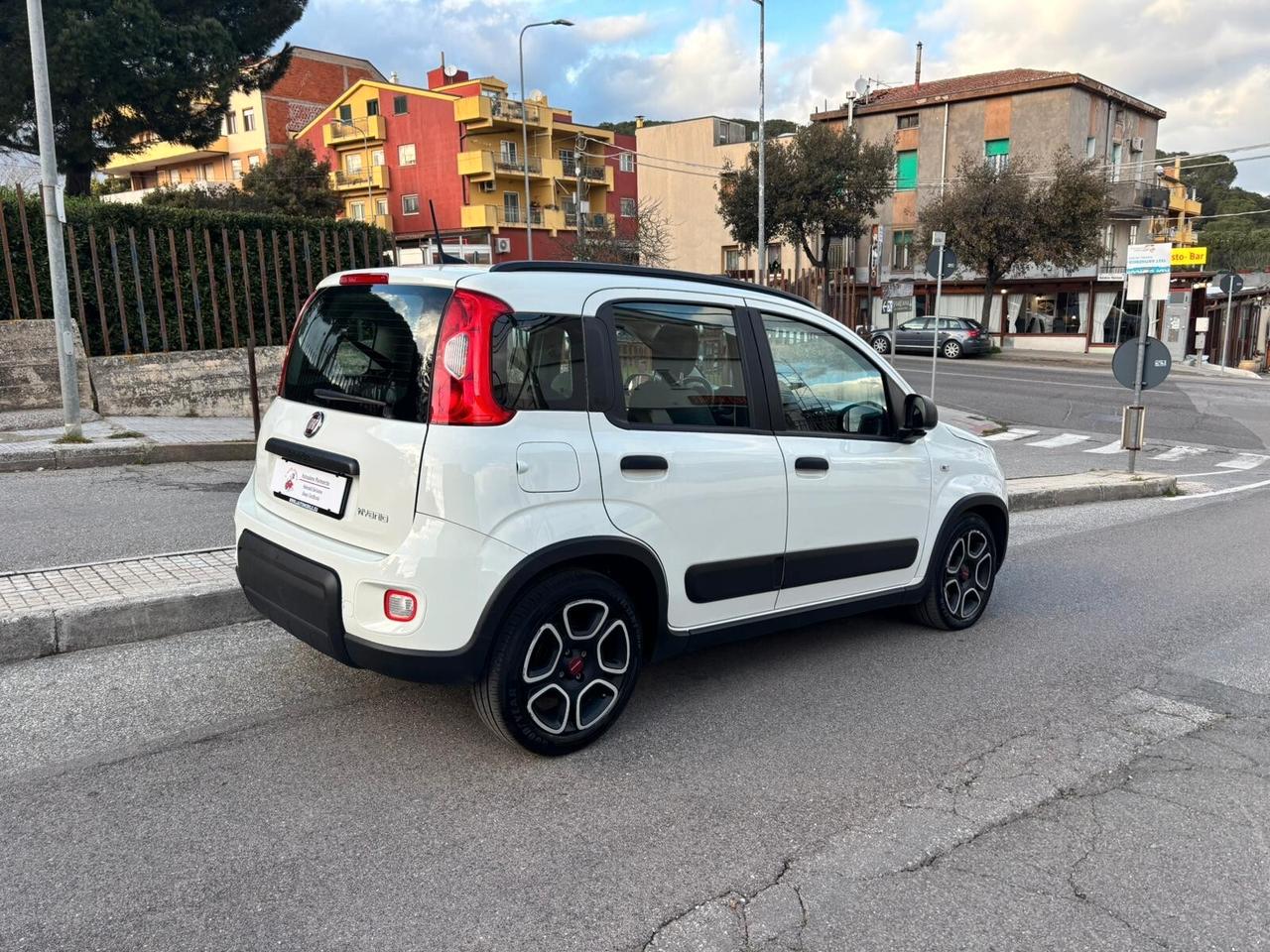 Fiat Panda 1.0 FireFly S&S Hybrid City Life