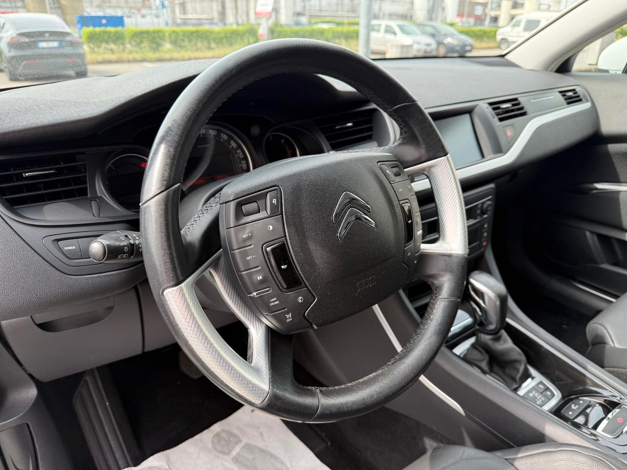 Citroen C5 BlueHDi 180 Hydractive Executive, AUTOMATICA, EURO6B