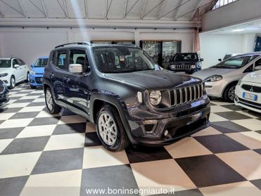 Jeep Renegade 1.5 Turbo T4 MHEV Limited