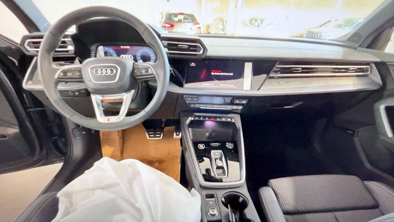 Audi A3 SPB TDI 110 kW S tronic line edition