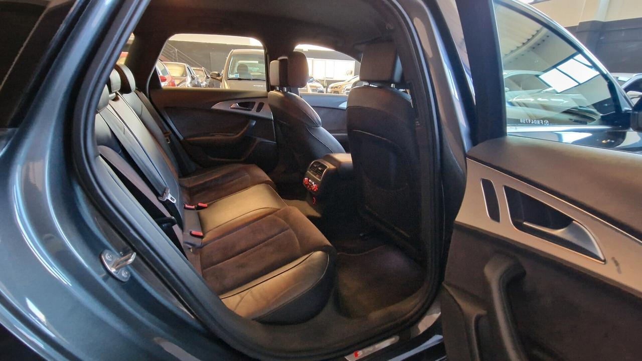 Audi A6 Avant 2.0 TDI 190 CV ultra S tronic Business Plus