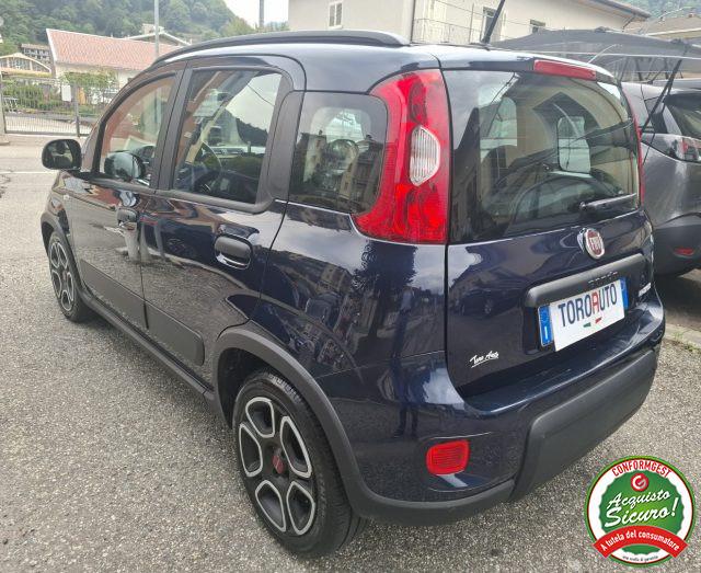FIAT Panda 1.0 FireFly S&S Hybrid City Life