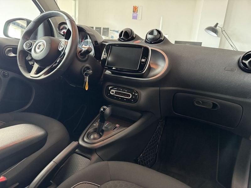 smart fortwo fortwo EQ Pulse