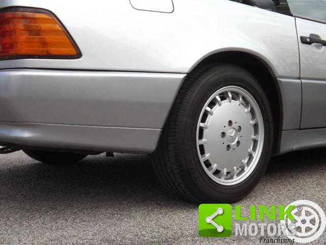 MERCEDES-BENZ SL 500 cabriolet iscritta ASI ben tenuta