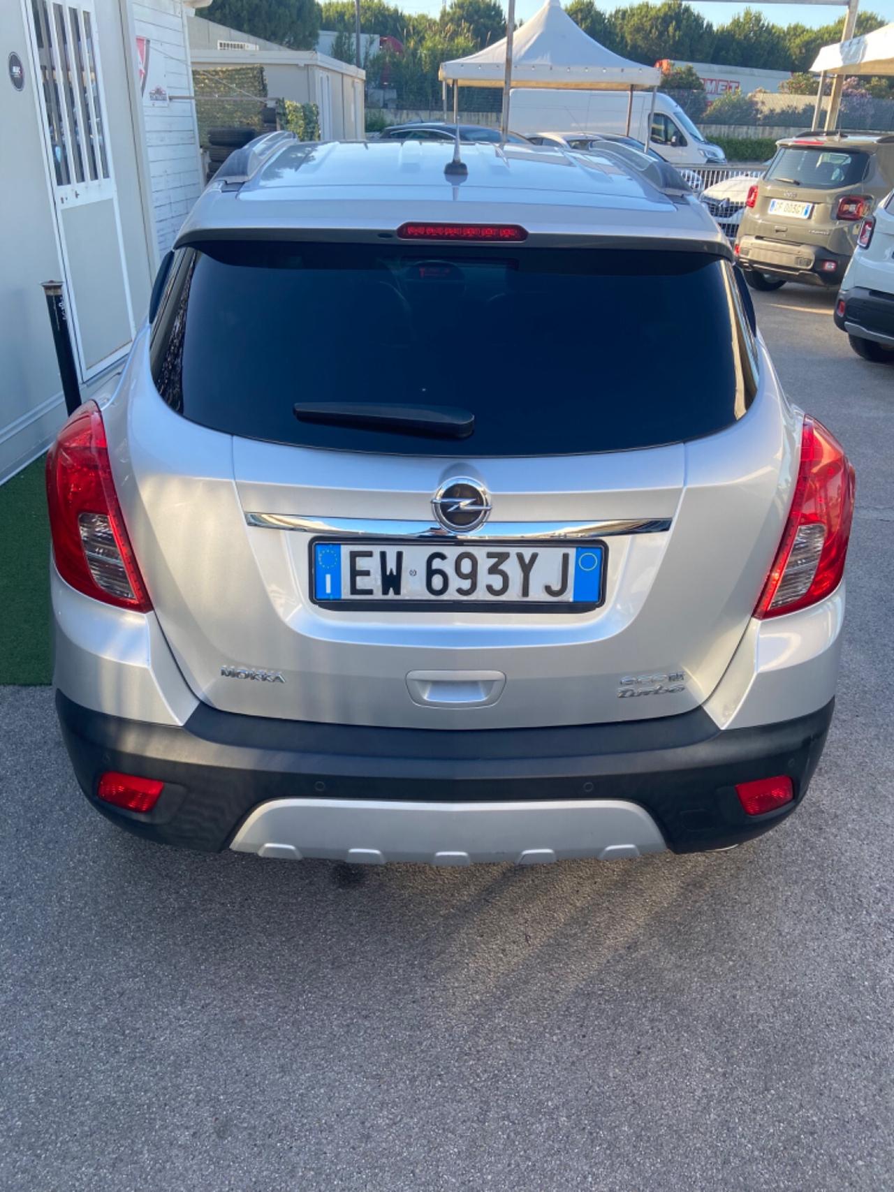 Opel Mokka 1.4 Turbo GPL Tech 140CV 4x2 Cosmo Garanzia