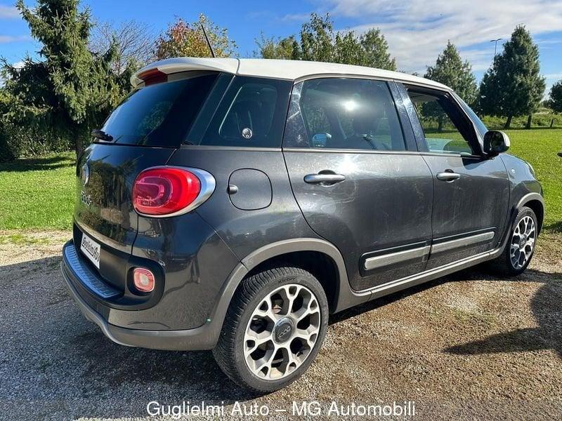 FIAT 500L 500L 1.6 Multijet 105 CV Trekking