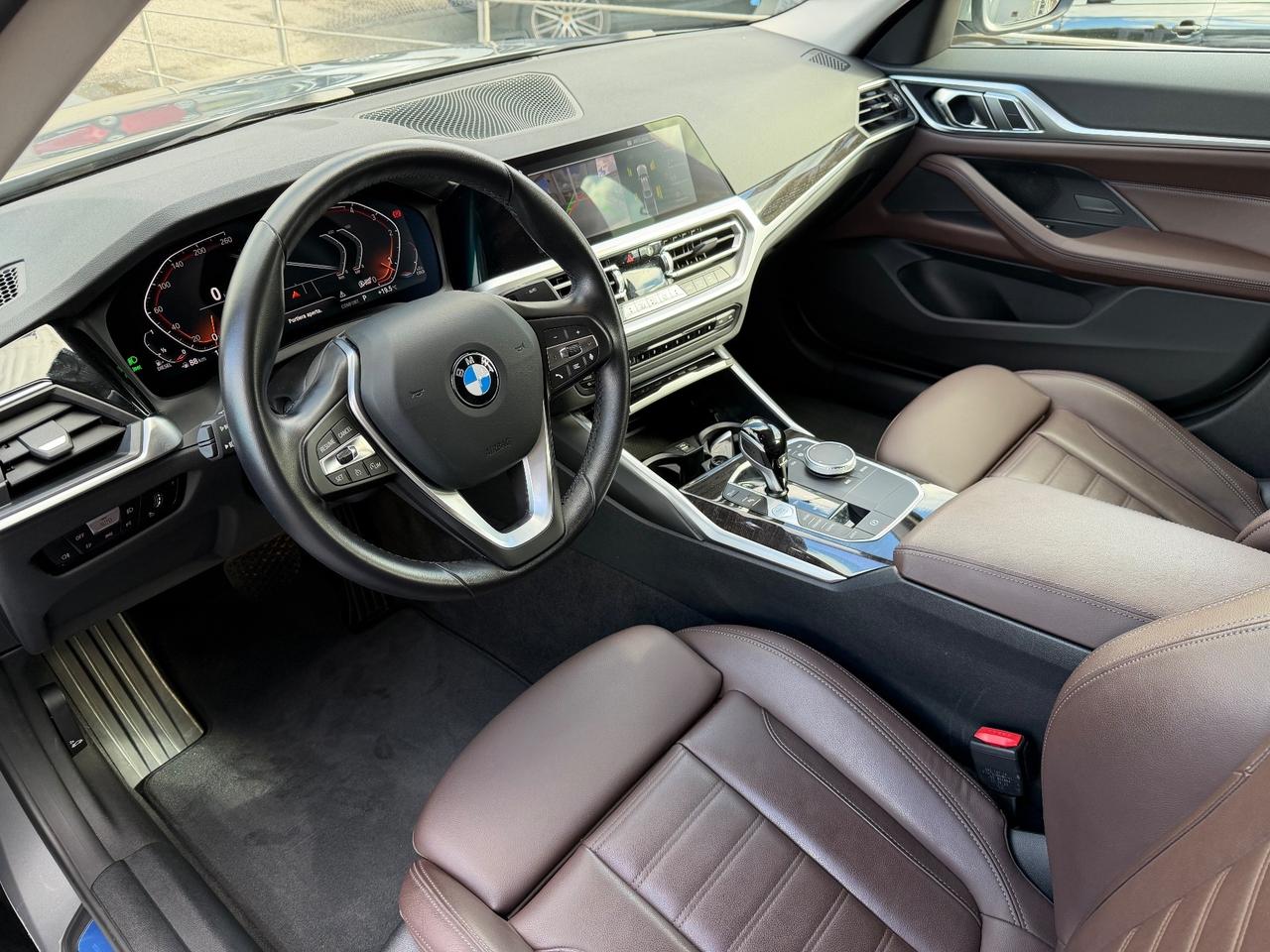Bmw 4er Gran Coupe 420d xDrive 48V Msport