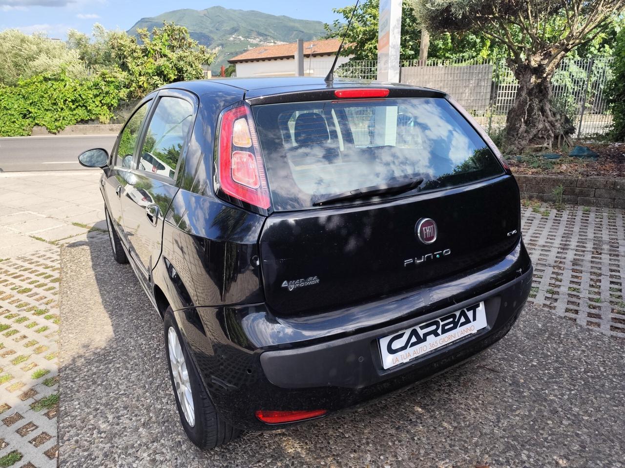FIAT Punto Evo Punto Evo 1.4 5 porte Active Nat...
