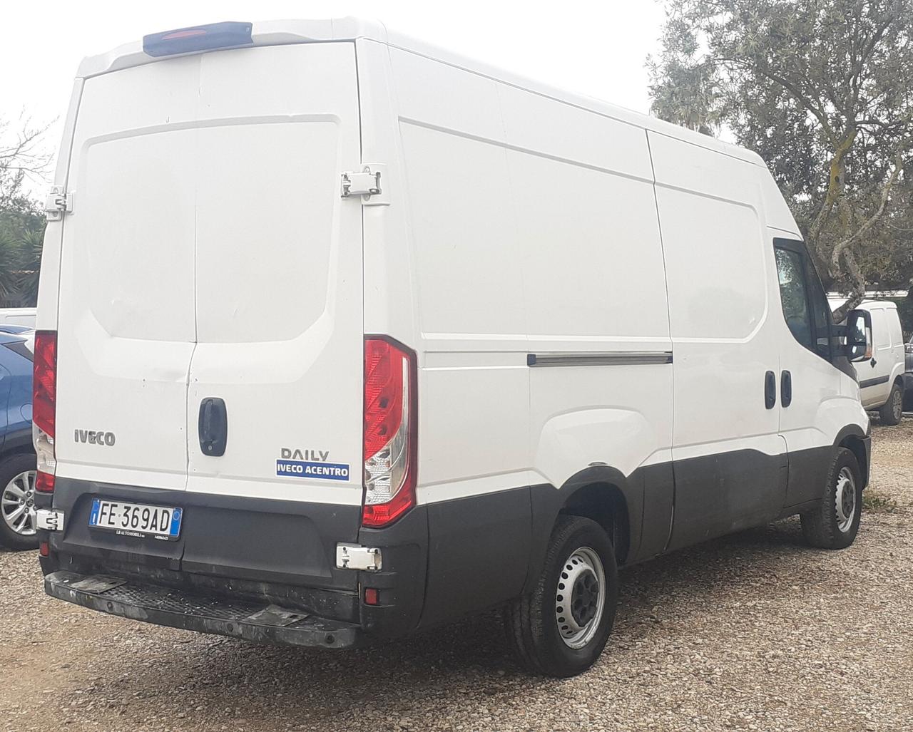 IVECO DAILY 2016 - 2.3MJT LB AUTOMOBILI