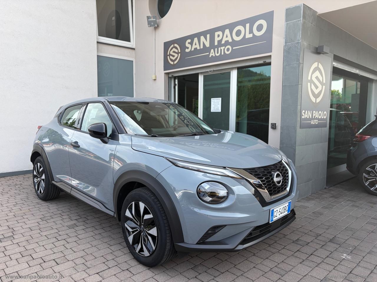 NISSAN Juke 1.0 DIG-T 114 CV DCT Acenta