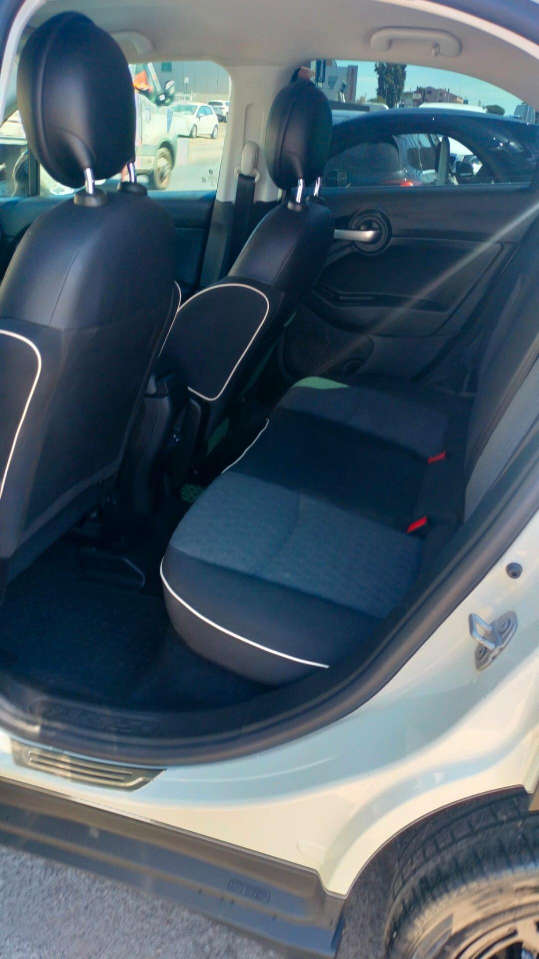 Fiat 500X 1.6 MultiJet 120 CV Cross