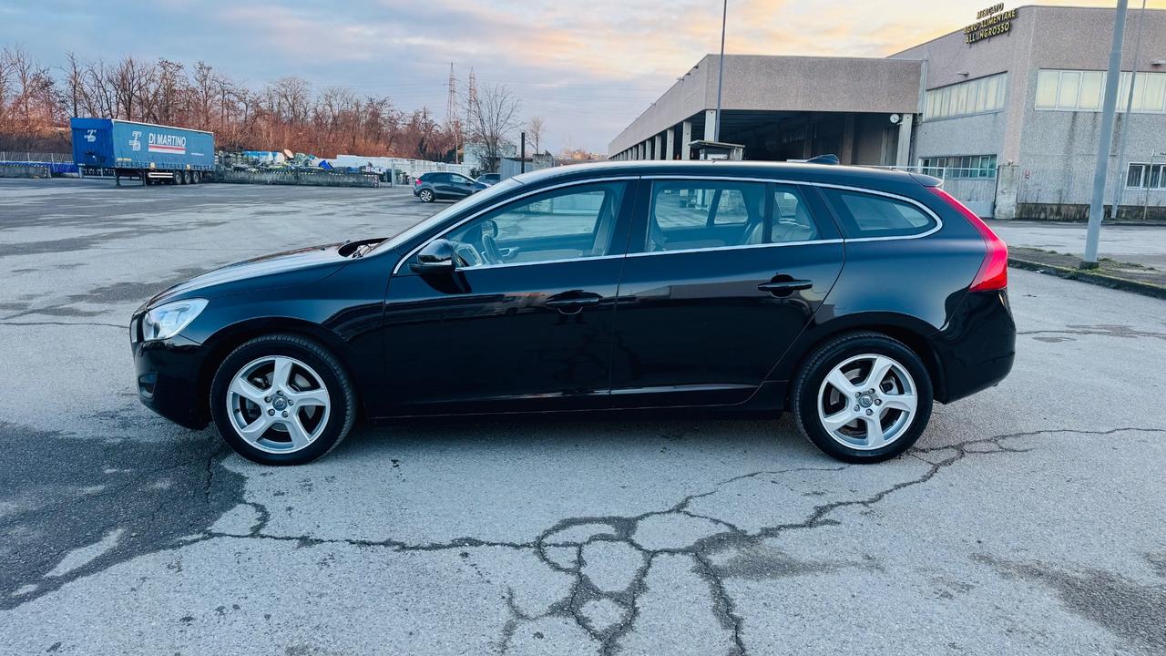 Volvo S60 D3 Geartronic Kinetic