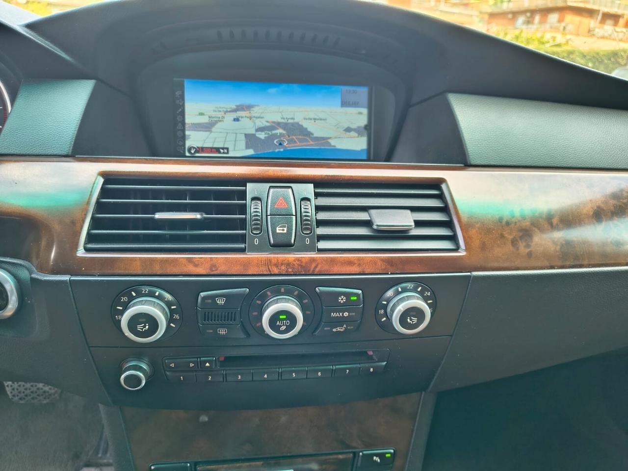 Bmw 525 XDRIVE 4X4 GARANZIA 12 MESI