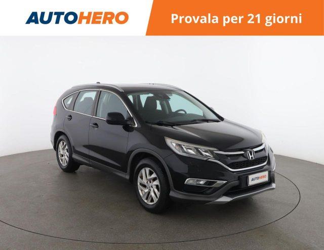 HONDA CR-V 1.6 i-DTEC Elegance Navi 2WD