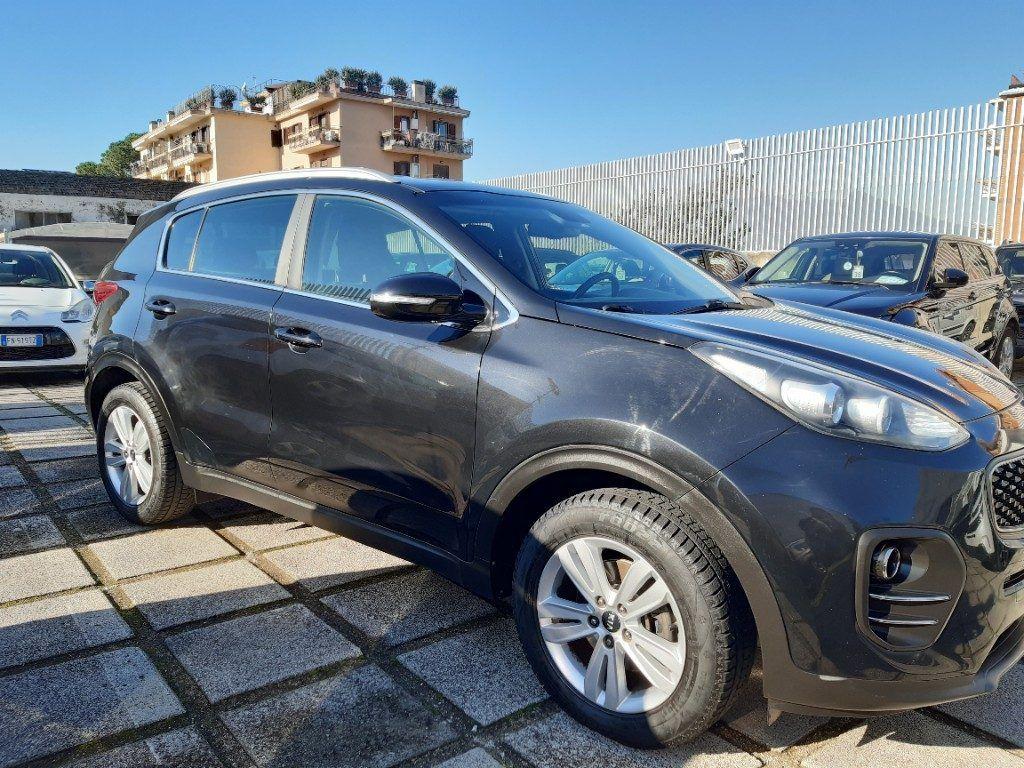 Kia Sportage 1.7 CRDI 2WD Class