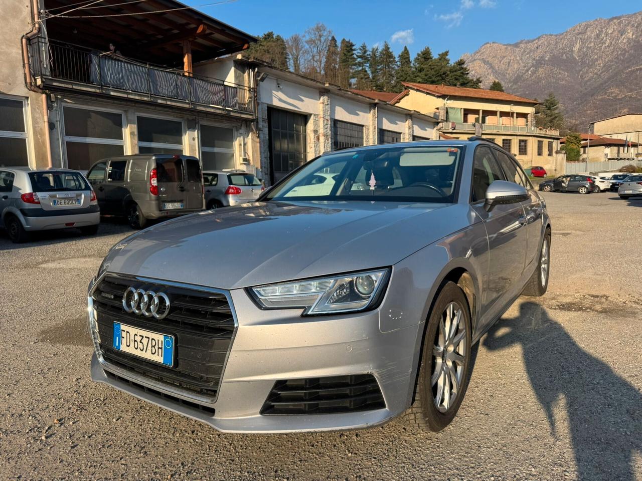 Audi A4 Avant 2.0 TDI 190 CV Business 4 x4