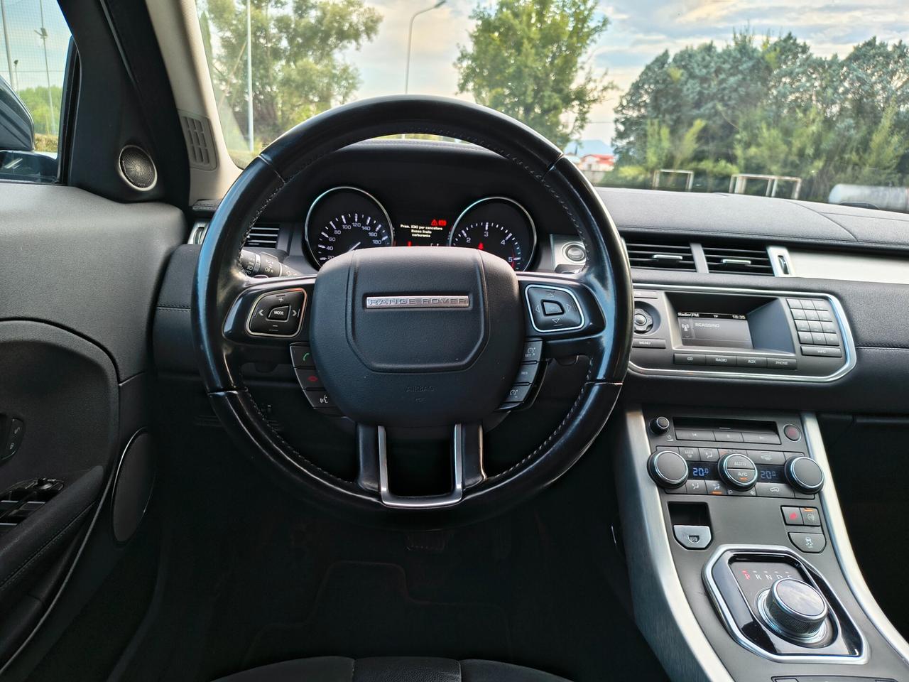 Range Rover Evoque 2.2TD4 106000km
