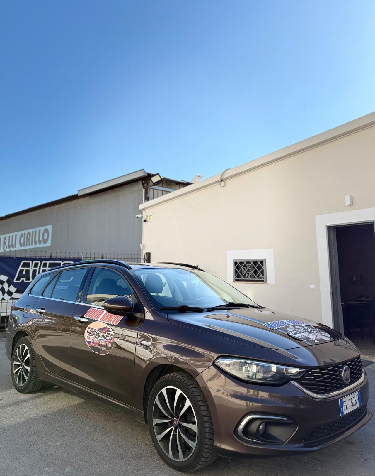 Fiat Tipo 1.6 Diesel S-Design 120 Cv