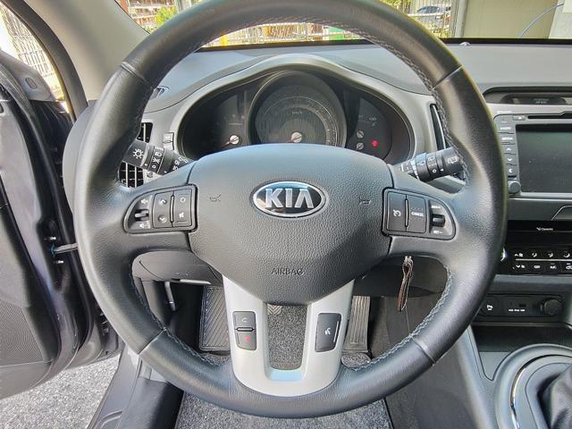 KIA Sportage III 2.0 CRDi AWD R BEEL 4x4 184 CV