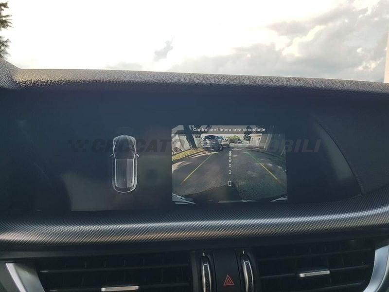 Alfa Romeo Stelvio Stelvio 2.2 t Veloce Q4 210cv auto