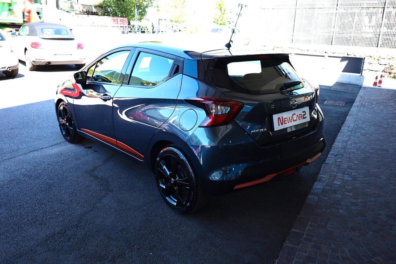 NISSAN MICRA 1.5 dCi 8V N-CONNECTA neopatentati