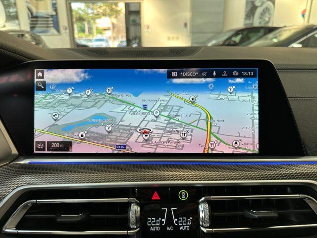 BMW X5 xDrive30d 48V Msport - Sedili Vent/Risc - Head Up