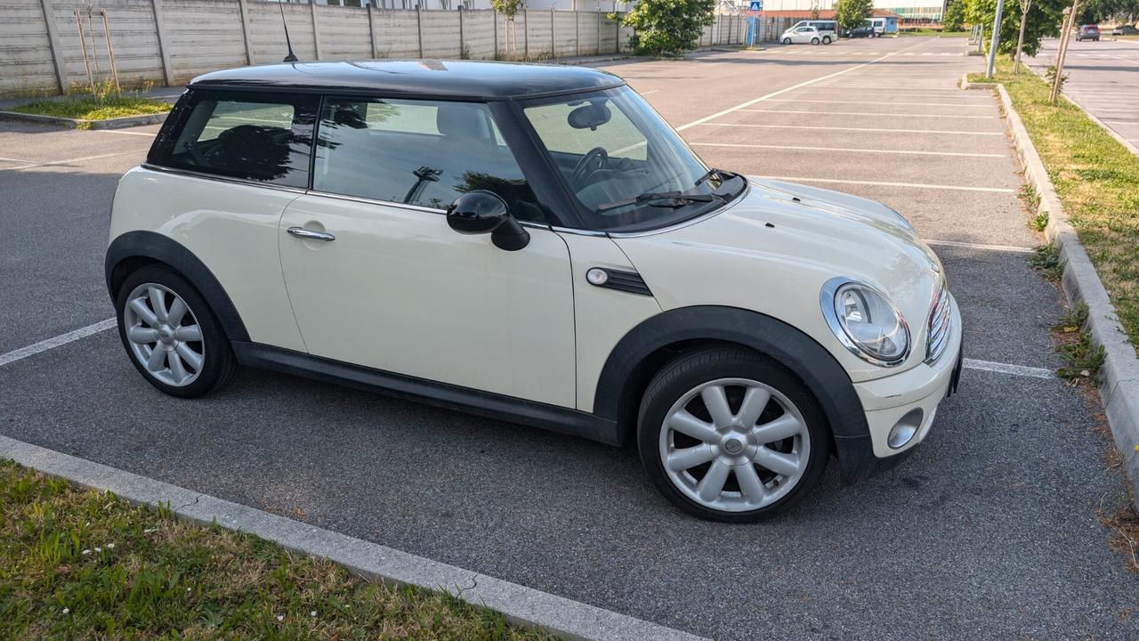 Mini Mini 1.6 16V Cooper