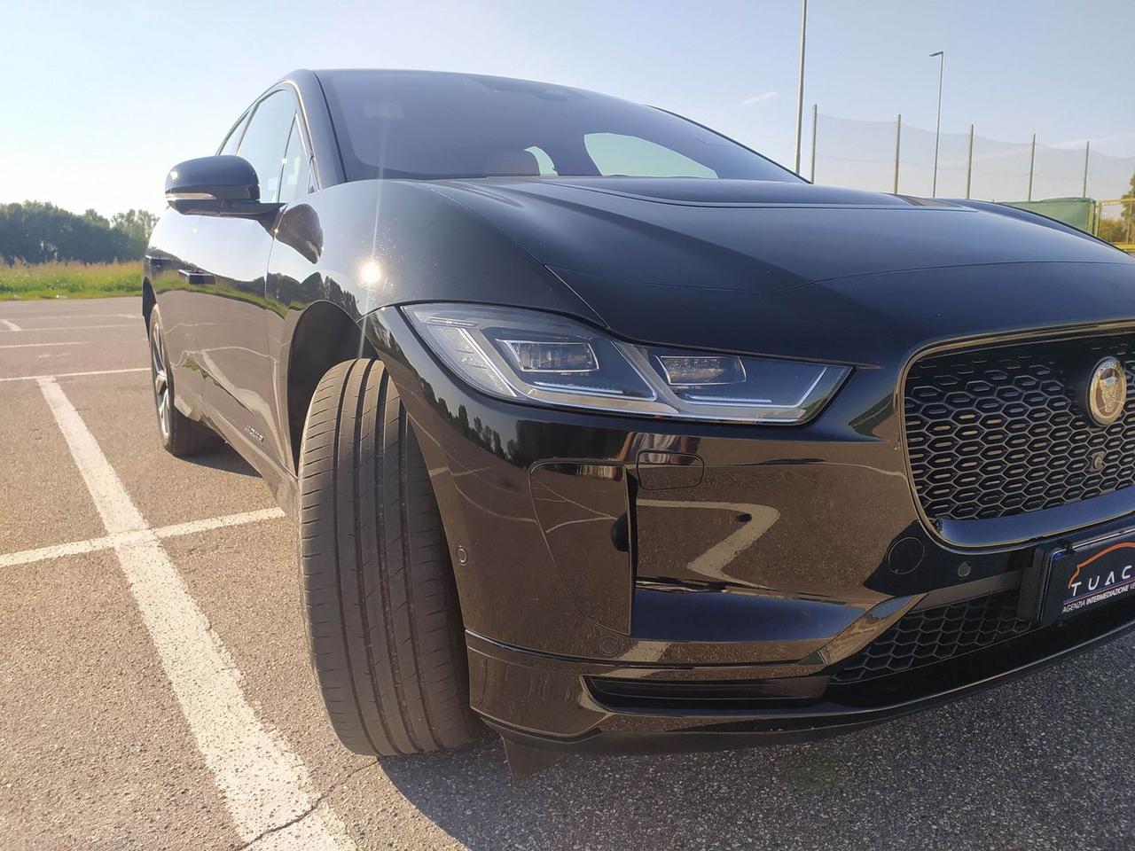 Jaguar I-Pace EV 90 KWh SE 400 CV #6982