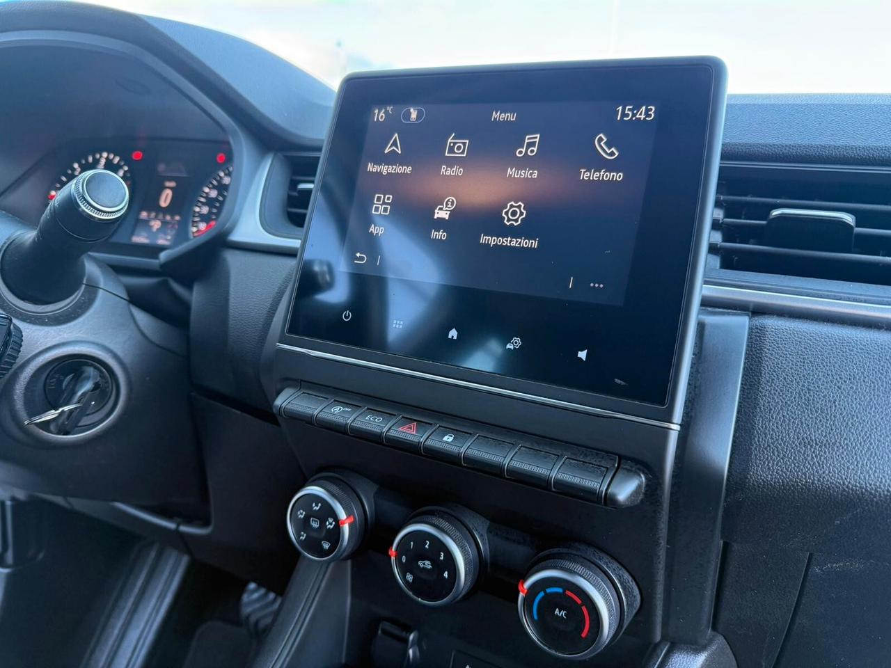 Renault Captur Blue dCi 115 CV EDC Business