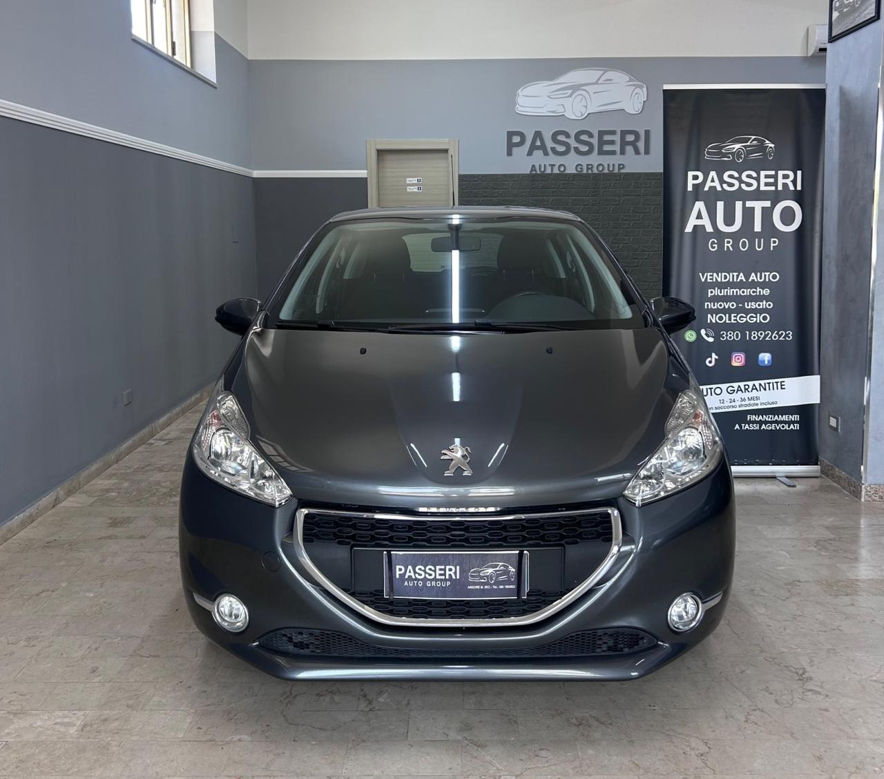Peugeot 208 1.4 HDi 68 CV 5 porte Allure