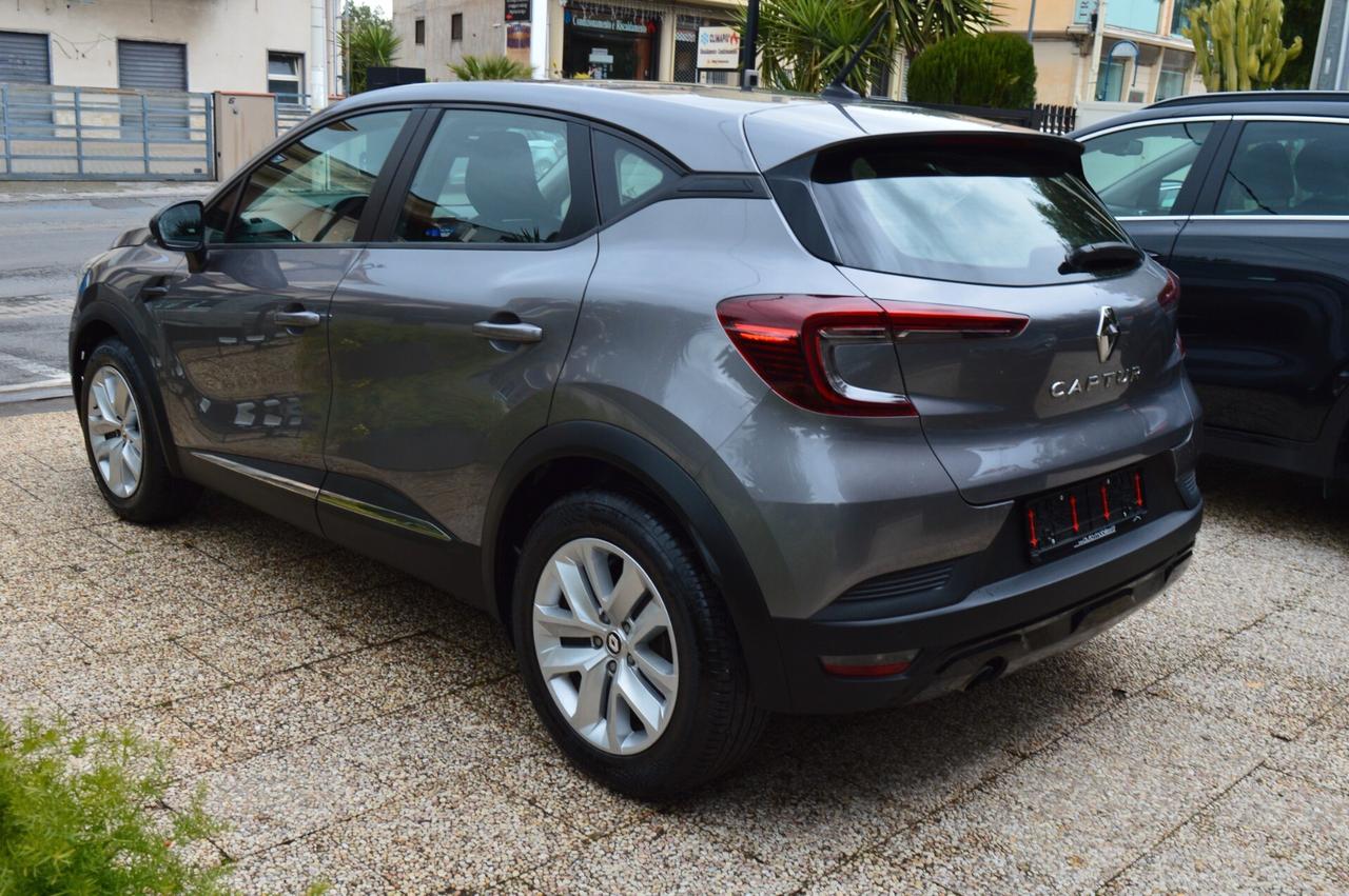 Renault Captur Blue dCi 115 CV EDC Business